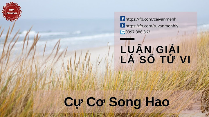 Cự cơ mão dậu hóa quyền song hao