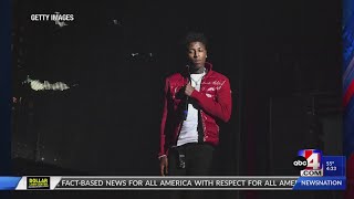 New developments on NBA YoungBoy's arrest in Utah