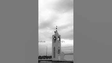 تلاوة عطرة للقارئ ياسر الدوسري { ان الله وملائكته يصلون على النبي يا ايها الذين امنو صلو عليه }