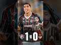 FIM DE JOGO FLU 1X0 MARICÁ É CAMPEÃO #raiztricolor #flutv #fluminense #sentimentotricolor