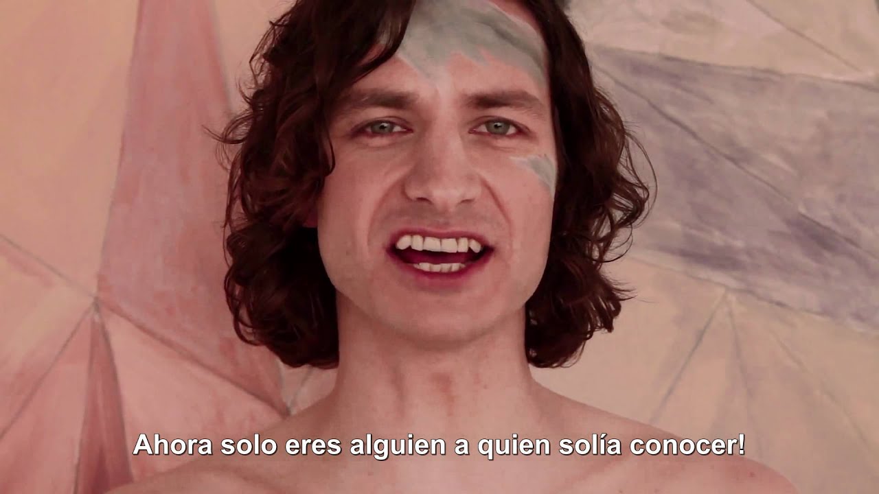 Somebody That I Used To Know Castellano