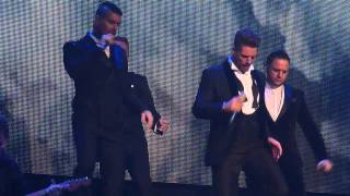 Boyzone - Nothing Without You - Leeds 9th December 2013