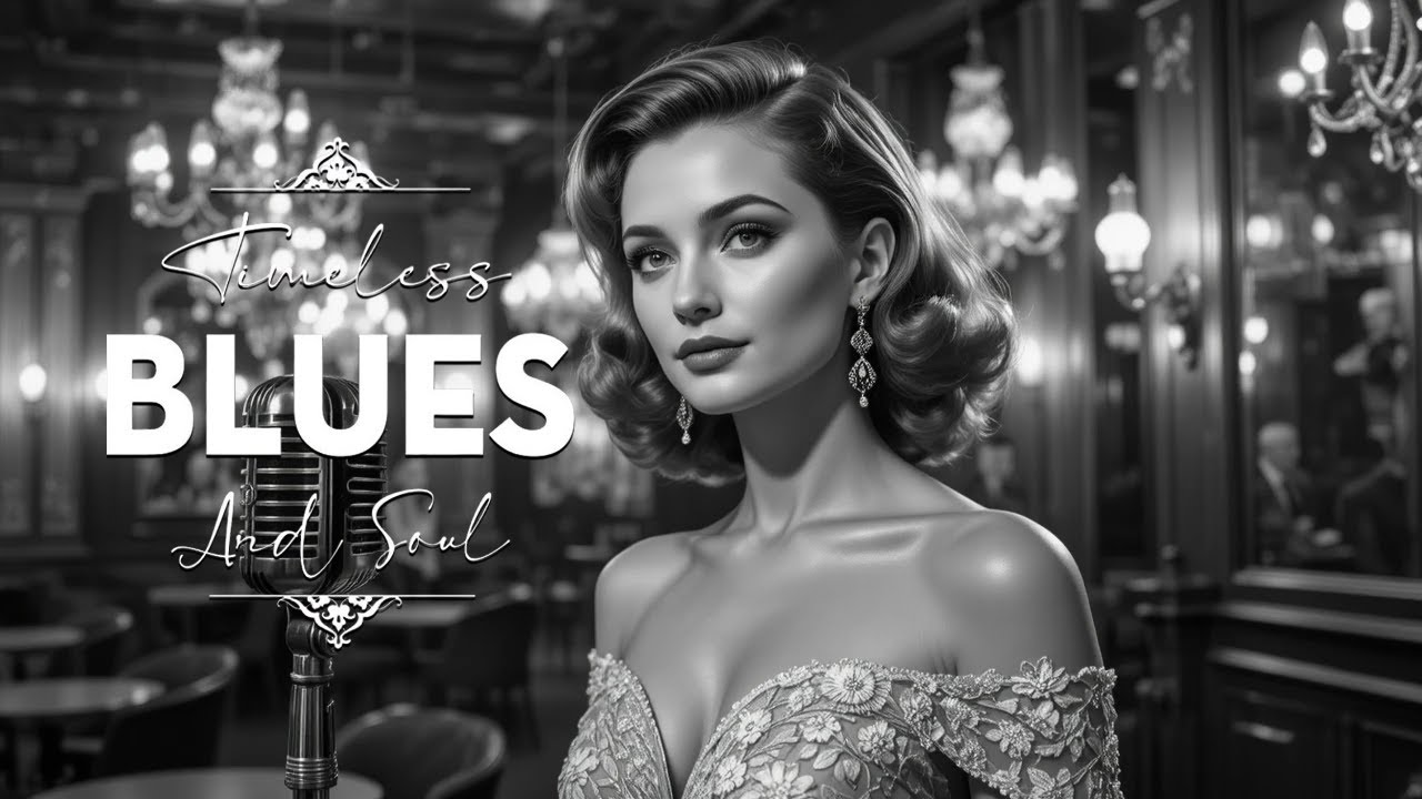 Classic Blues & Soul: Timeless Love Songs - Feel the Etta James Style