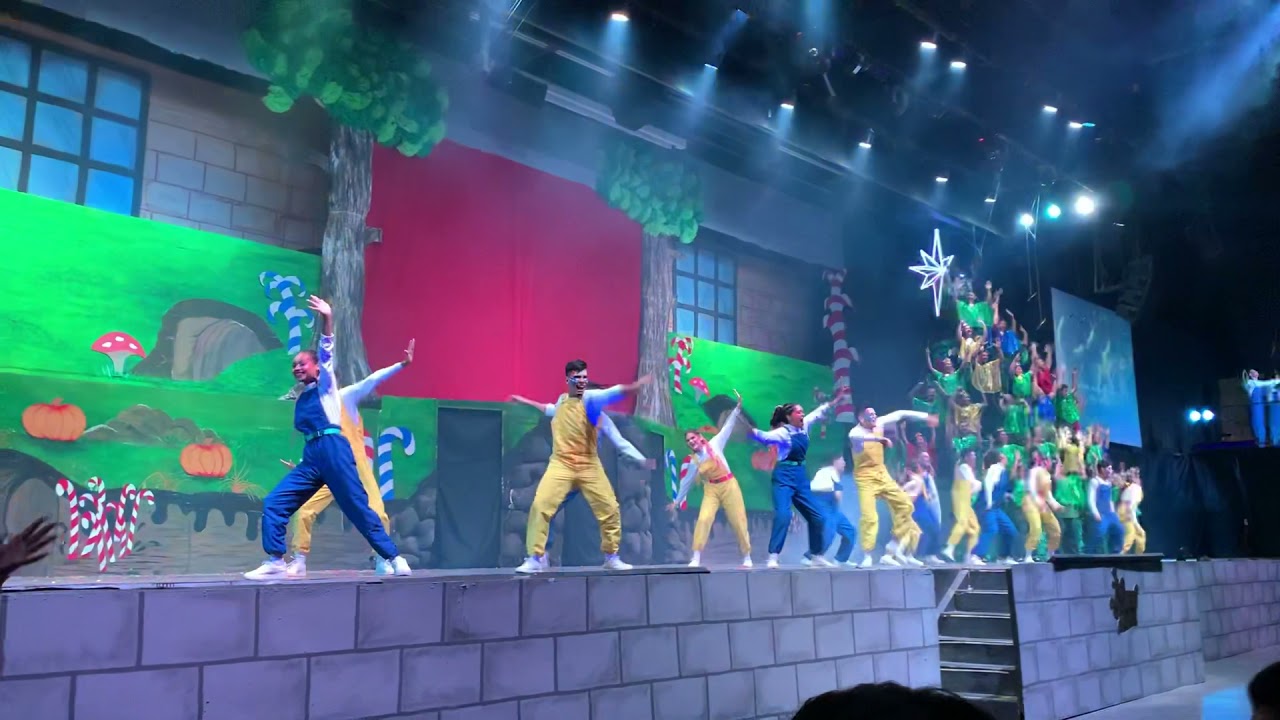 Um sonho de natal na fábrica de chocolate 2021- Final