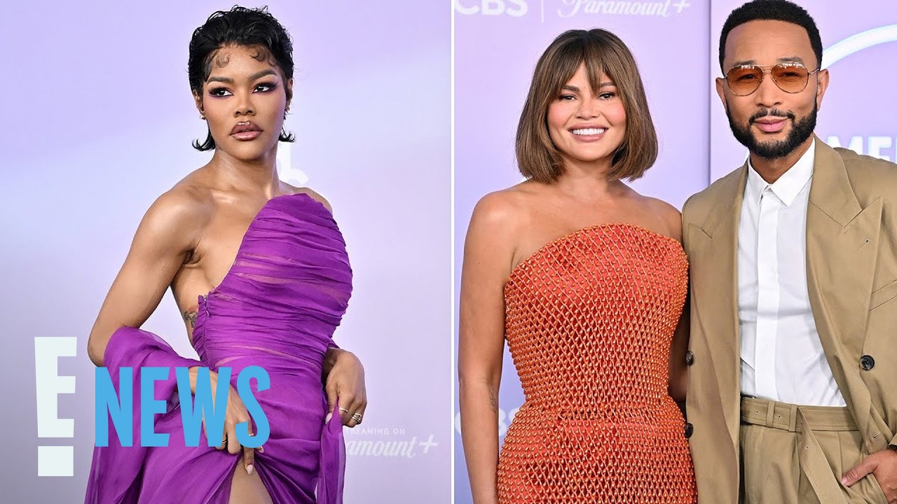 AMAs 2026: Teyana Taylor, Hilary Duff & More Celeb Red Carpet Fashion | E! News