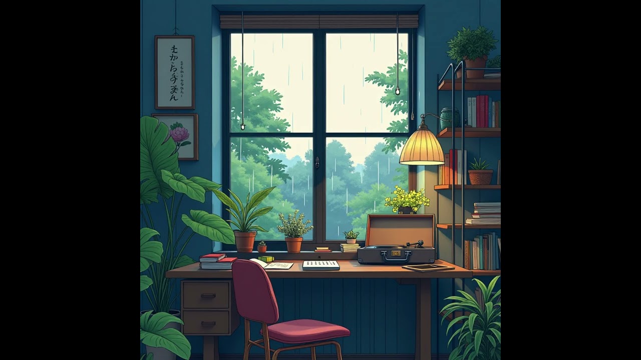 chill dusty records (full album) lofi hip hop
