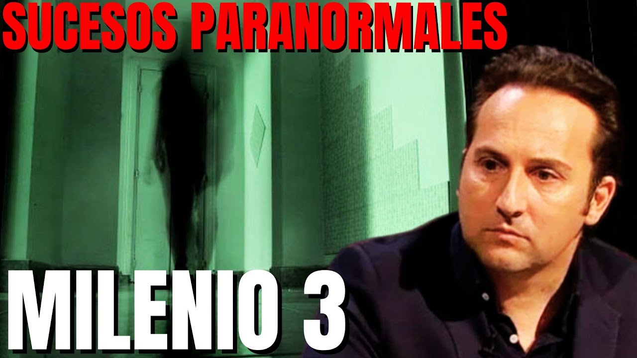 Milenio 3 - Sucesos paranormales en la oscuridad del dormitorio la aterradora visita