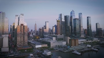 New York City . Deep Relax Music. Intro Channel 2023.