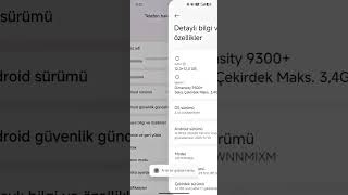 MIUI Sistem Optimizasyonu Nasıl Kapatılır? #xiaomi #redmi #miuisistemoptimizasyonu #androidipuclari