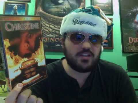 Christine (1983) Movie Review - Favorite Stephen King Film ...