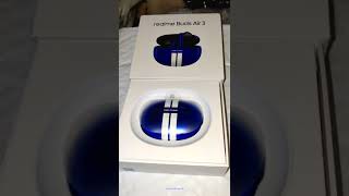 Realme Buds Air 3 (RMA2105) Nitro Blue Limited Editionˇ