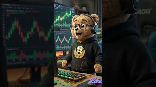 Bruno Sedang Profit - Portofolio Kripto Pasar Bullish #music #instrumental #animation #crypto #rich