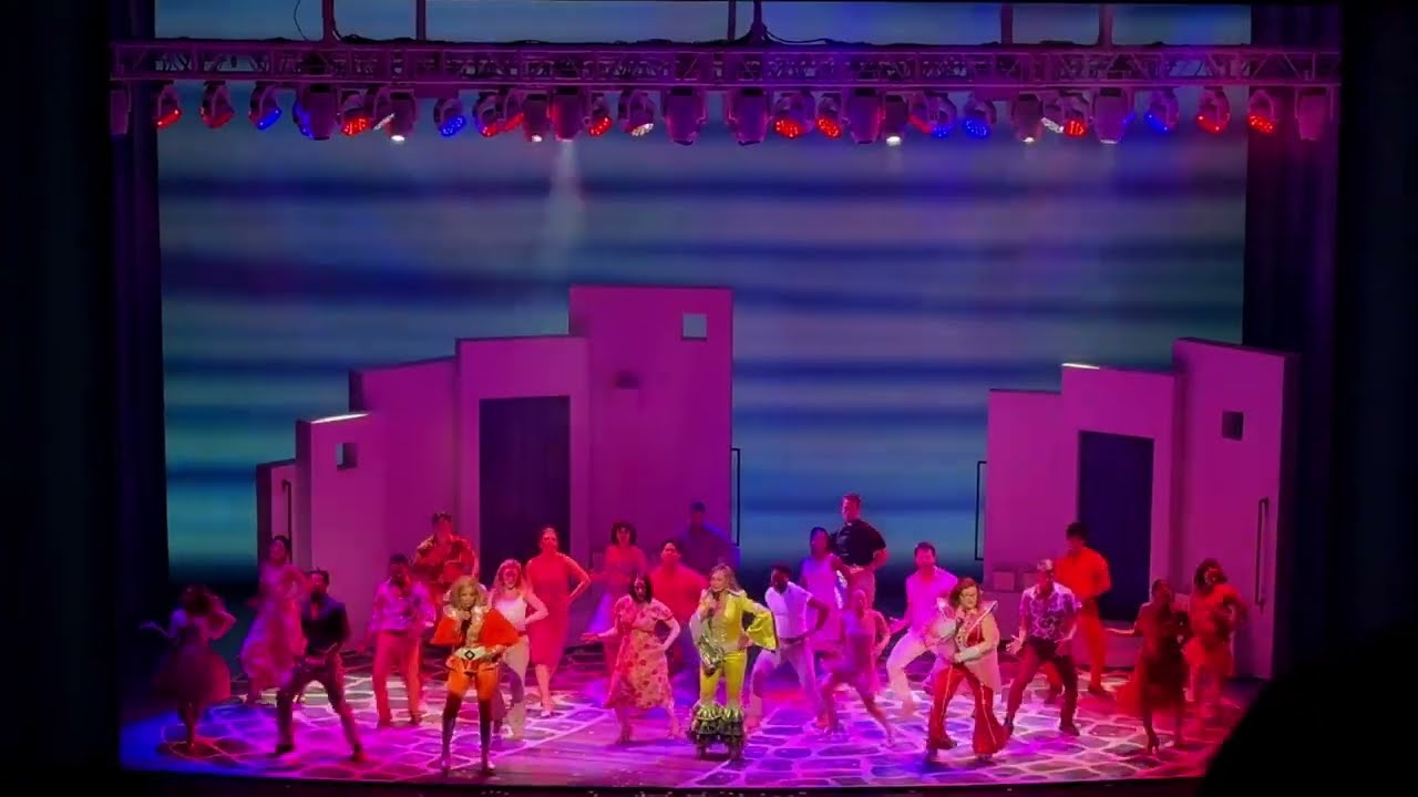 Mamma Mia Curtain Call in Orlando, FL