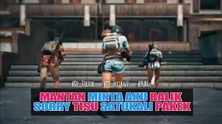 DJ Asik Mantan Minta balikan- viral Tiktok (Dj FullBazz) PUBG