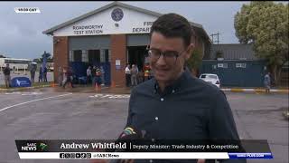Eastern Cape Crime Fighting Drone Technology Stuart Riddle