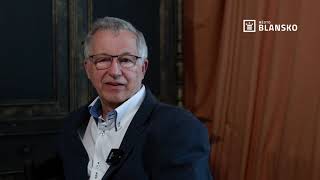 Miroslav Hasa – Blanenská osobnost za rok 2024 v kategorii podnikání a inovace
