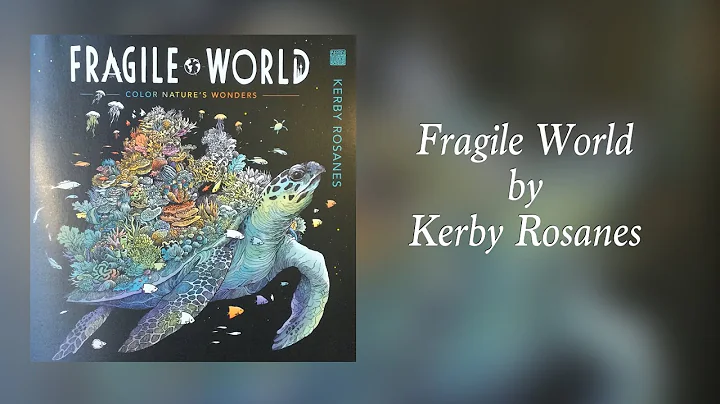 FRAGILE WORLD by Kerby Rosanes - flip through