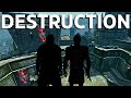 The Weird Case Of The Civil War In Skyrim...