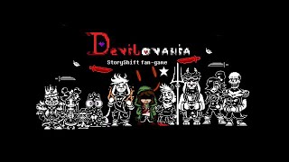 StoryShift Chara Devilovania Fight traducido en español!
