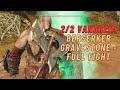 God of War Ragnarok: Intense Berserker Gravestone Battle with Haklangr The  Bearded in vanaheim