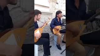 Sazcı Hüso & Onur Öztürk Gel Gi̇zli̇ Gizli & Öf Öf Düet