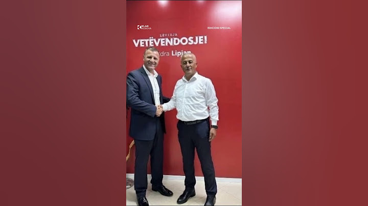 Kush është politikani që nga LDK kaloi në AAK e përfundoi në VV?