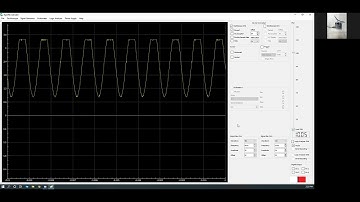 Labrador board as signal generator & oscilloscope