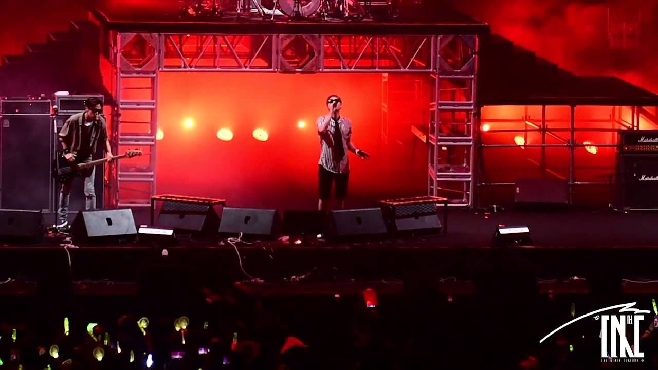 [150801 TNC PRESS] 2015 FTISLAND LIVE [WE WILL] IN HONG KONG