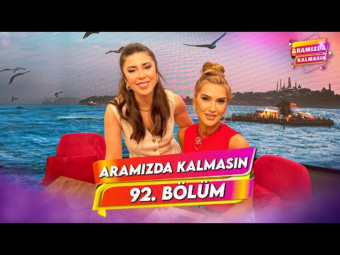 Aramızda Kalmasın 92. Bölüm | 8 Mayıs 2024  @AramizdaTV8