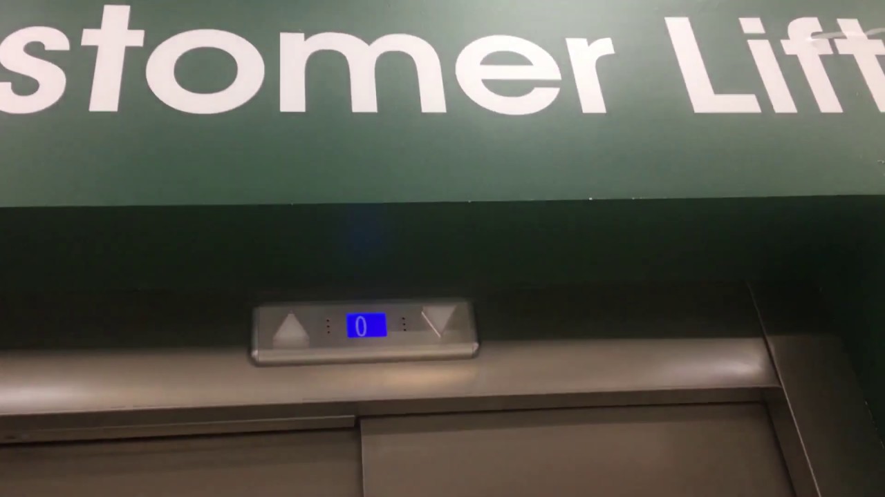 Lift tour Dunelm, Ashton YouTube