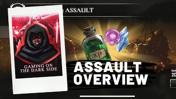 Dawn of Titans: Assault