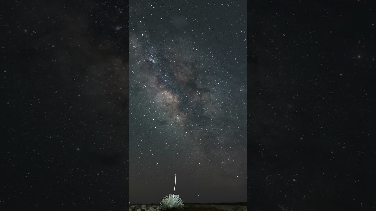 It's Milky Way Season Again! New Mexico Dark Skies Are The Best