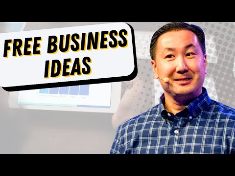 17 Business Ideas Free for the Taking!
