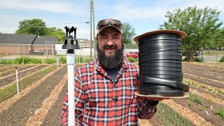 Drip or Overhead Irrigation  Which is better for you?