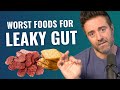 The 10 worst foods for leaky gut