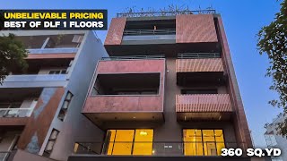 4 Bhk Builder Floor In Dlf Phase 1 Best Prices
