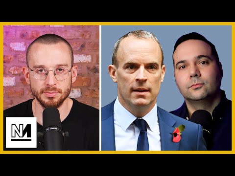 Dominic Raab RESIGNS,