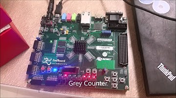 ZedBoard Demo