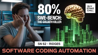 SN62 Ridges $TAO SN62  The 80  SWE Bench Pro  Giant Slayer  Ridges AI Deep Dive