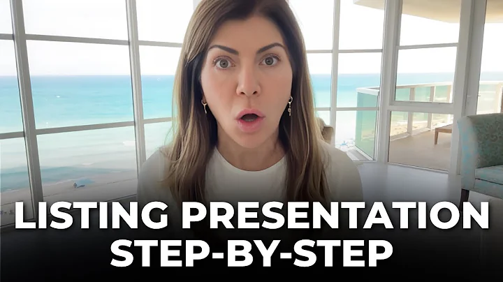 The NEW Listing Presentation That Gets Realtors More Listings
