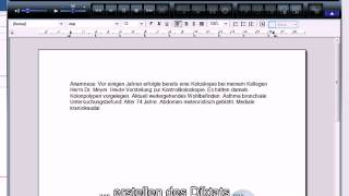 DictaPlus - Diktat für MEDISTAR screenshot 3