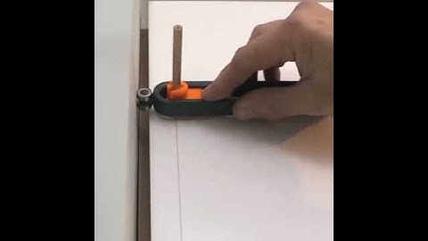 Profile Scribing Ruler #shorts