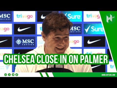 Cole Palmer LATEST! | Chelsea 2-1 Wimbledon