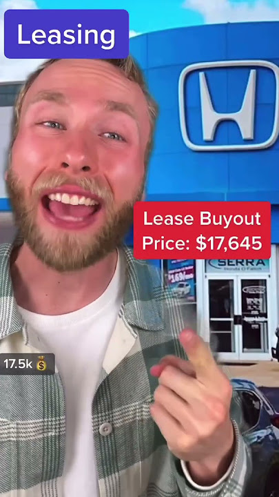 Does Leasing a Car SAVE You Money?🤔🚗 #money #personalfinance #carbuyingguide