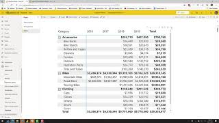 New Export to Excel Feature in Power BI