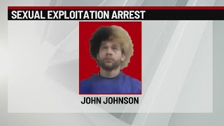 Man charged after allegedly taking Iowa teen reported missing to North Carolina home