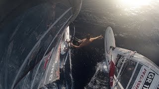 Kokkari Windsurfing 2012