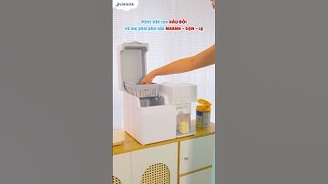 Đốt cháy giai đoạn pha sữa, Chilux giúp mẹ thảnh thơi hơn.