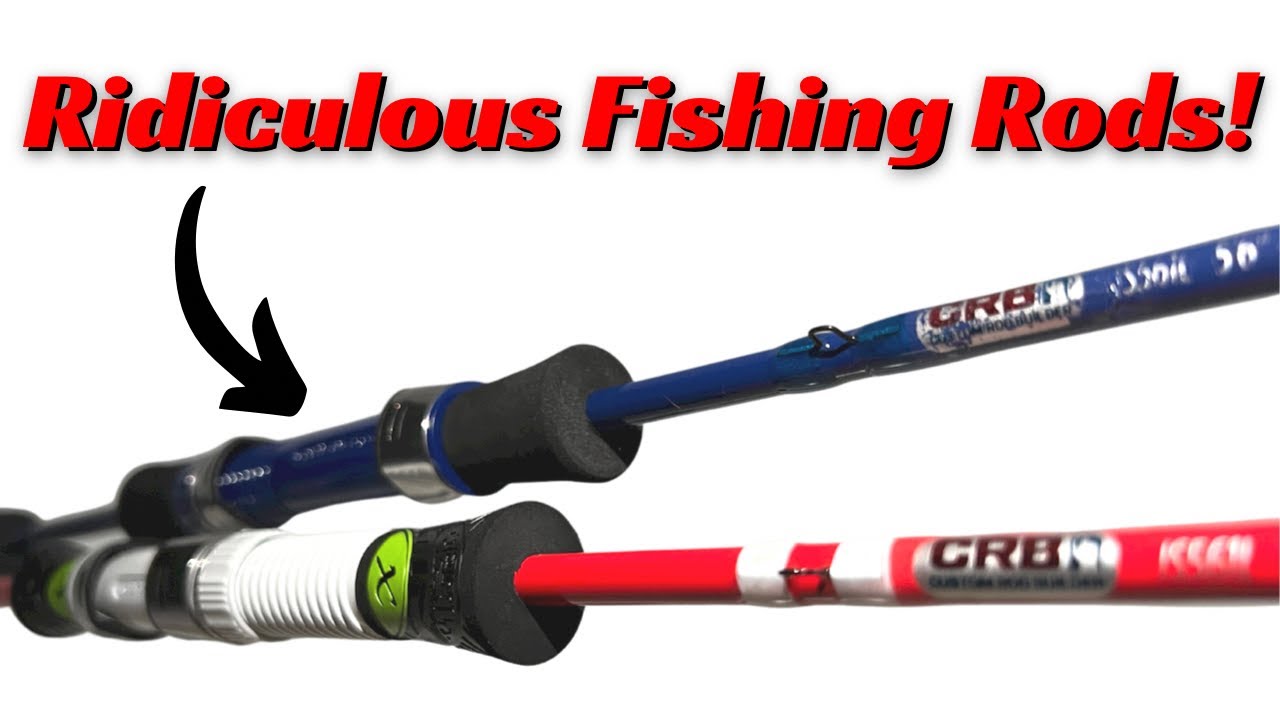 Custom Rods, Fishing Passions Built in Hands-On Program - Game & Fish