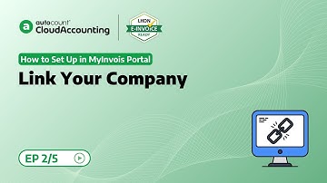 2 Link your Company